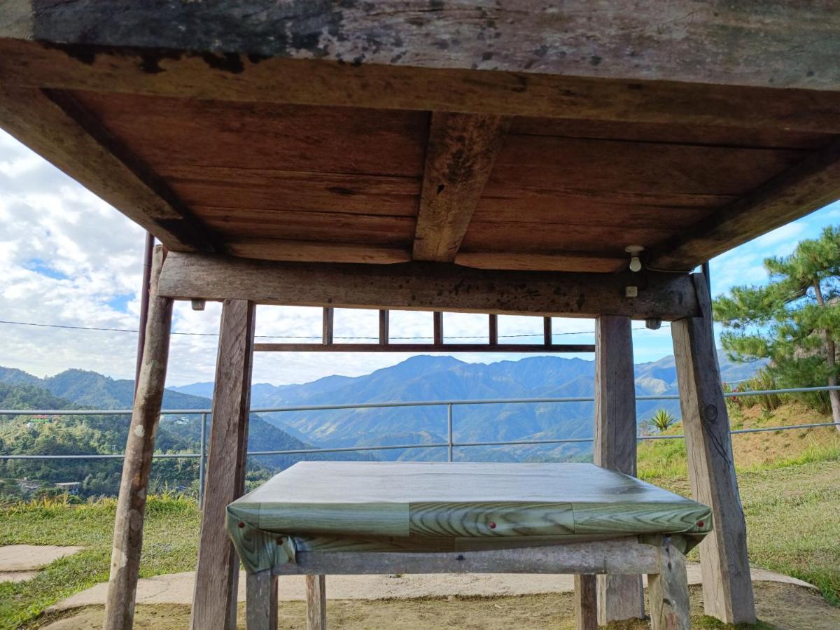 Hiwang Native House Inn & Viewdeck Banaue Kültér fotó