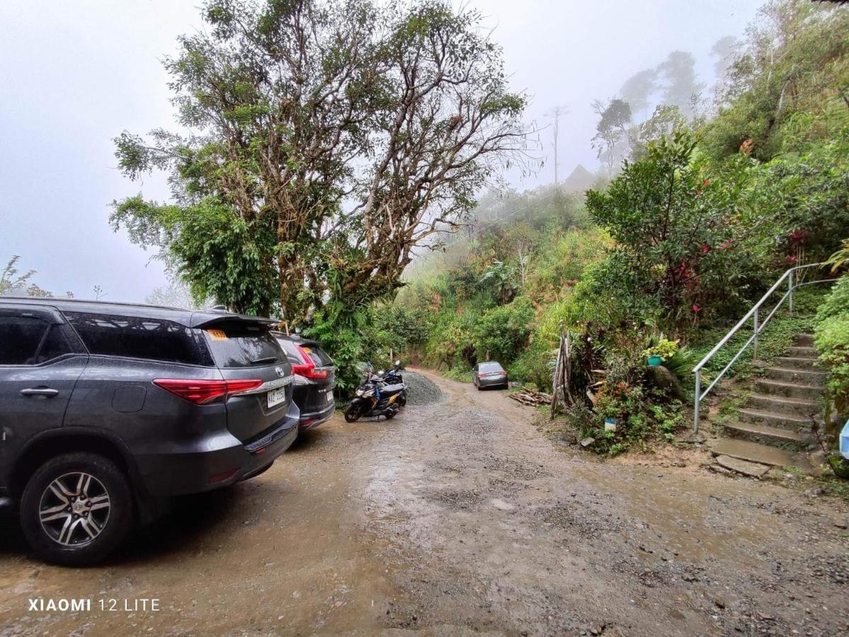 Hiwang Native House Inn & Viewdeck Banaue Kültér fotó