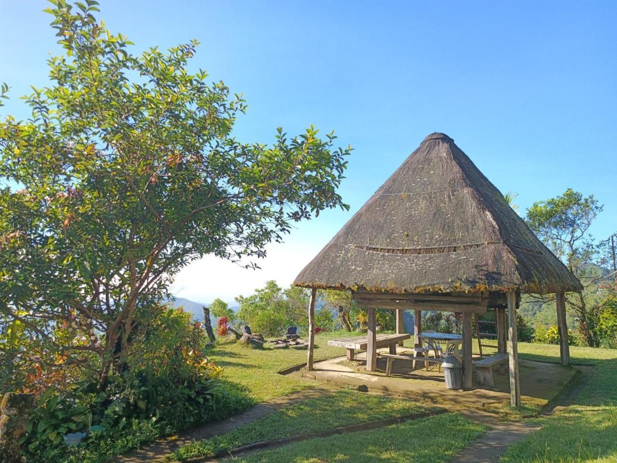 Hiwang Native House Inn & Viewdeck Banaue Kültér fotó