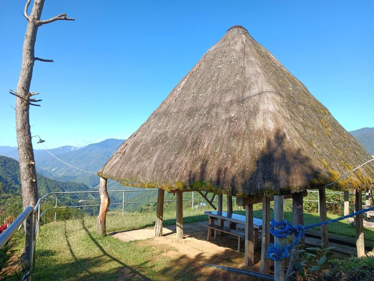 Hiwang Native House Inn & Viewdeck Banaue Kültér fotó