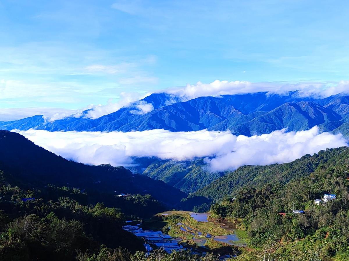 Hiwang Native House Inn & Viewdeck Banaue Kültér fotó