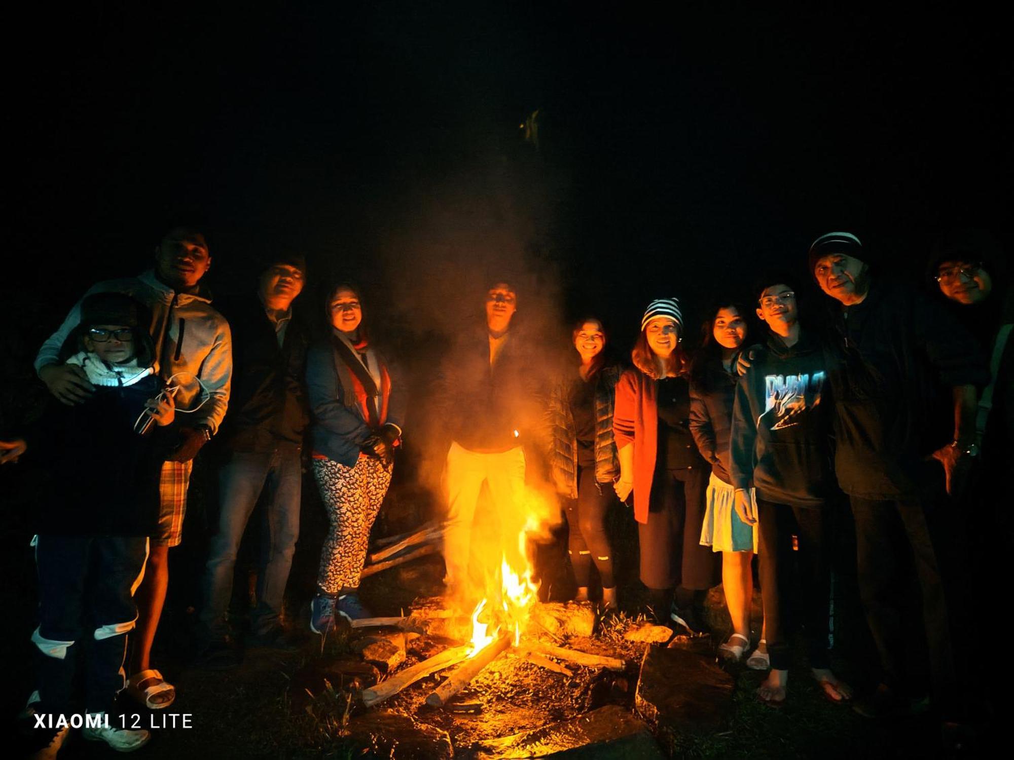 Hiwang Native House Inn & Viewdeck Banaue Kültér fotó