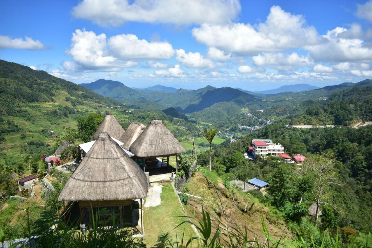 Hiwang Native House Inn & Viewdeck Banaue Kültér fotó
