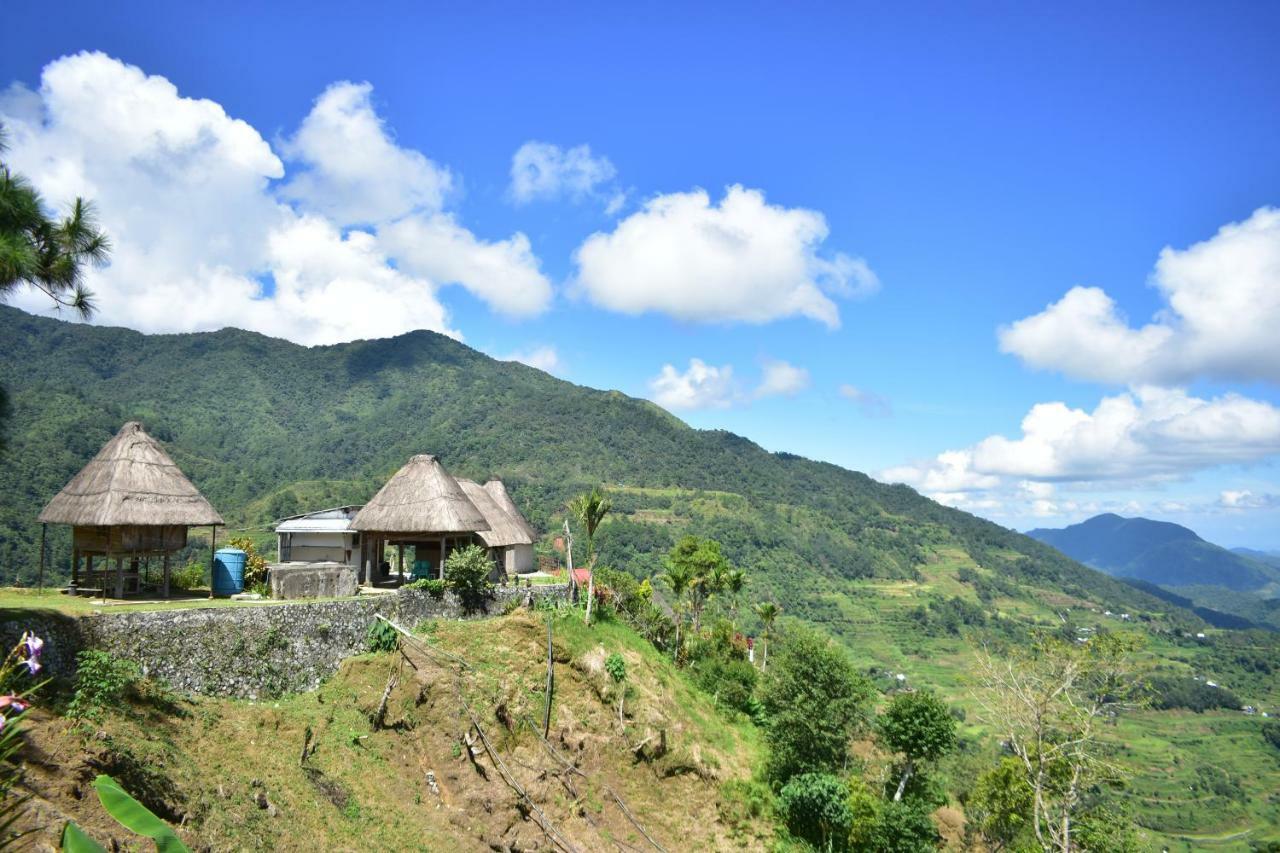Hiwang Native House Inn & Viewdeck Banaue Kültér fotó