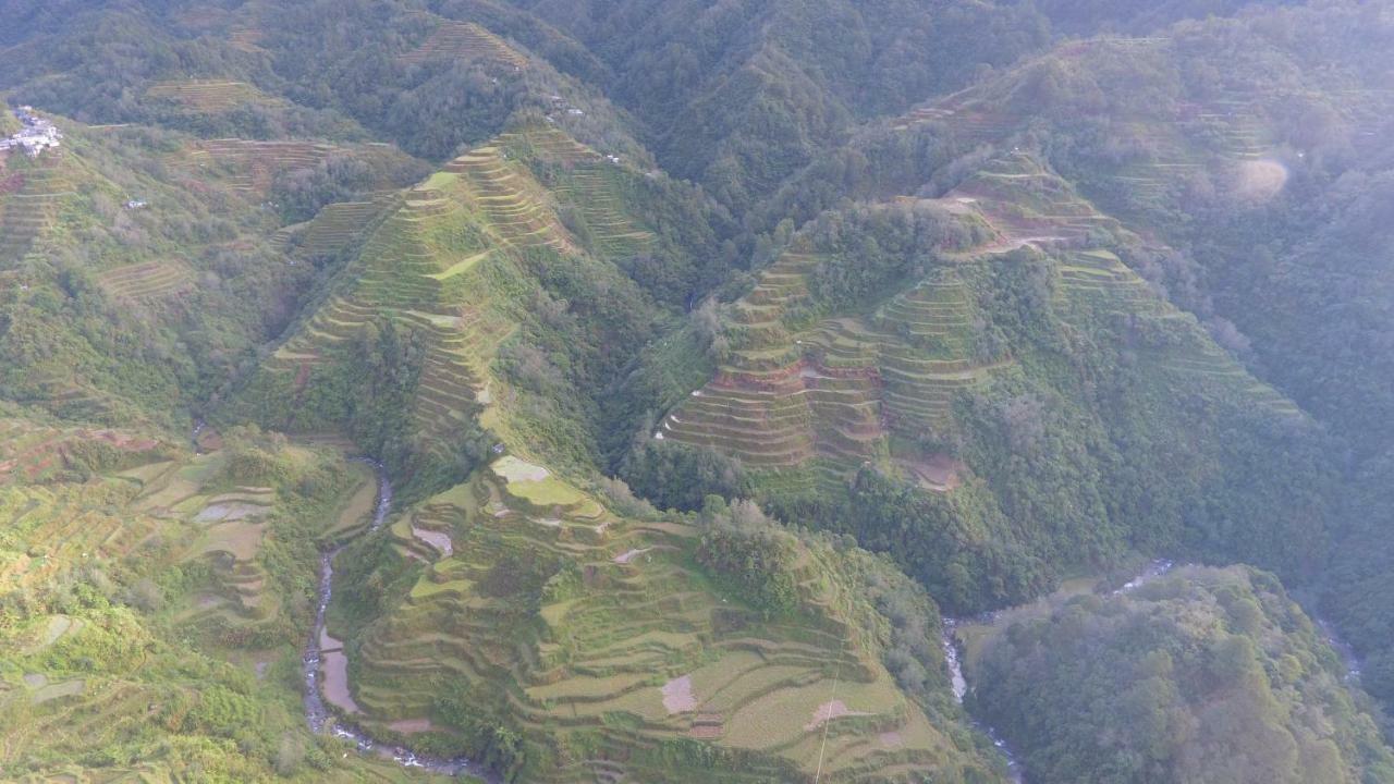 Hiwang Native House Inn & Viewdeck Banaue Kültér fotó